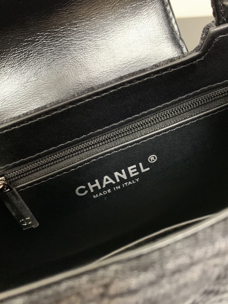 Chanel Top Handle Bags